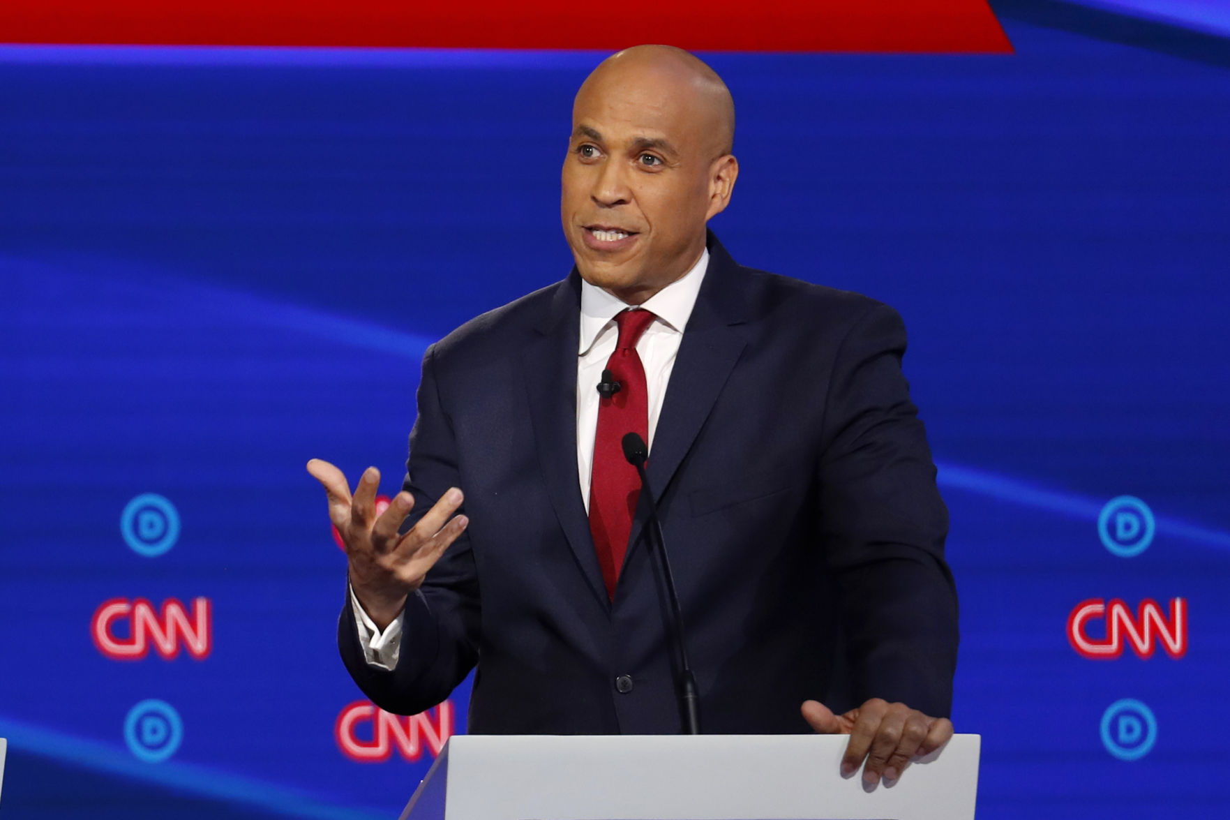 Election 2020 Debate